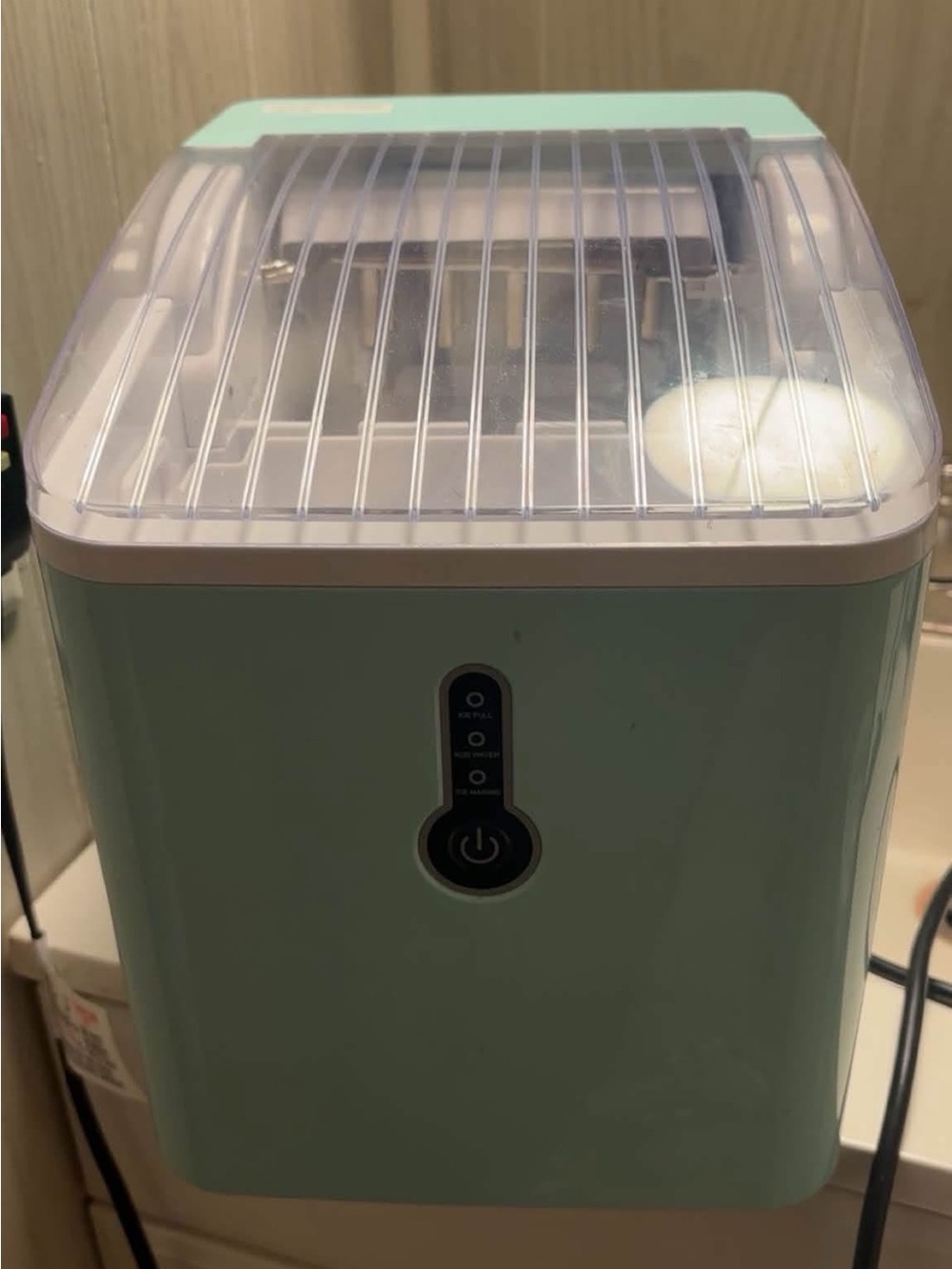 Ice Machine Lightly Used